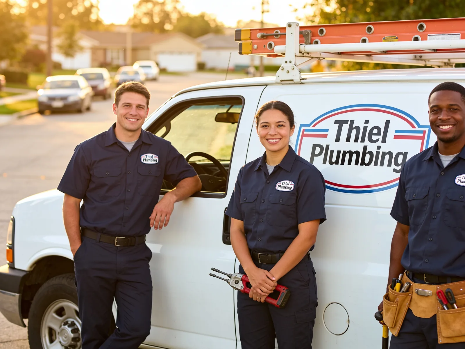 Plumber company in Wapiti, WY